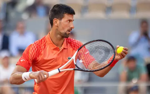 French Open: Djokovic advanced to the 3rd round without losing a set