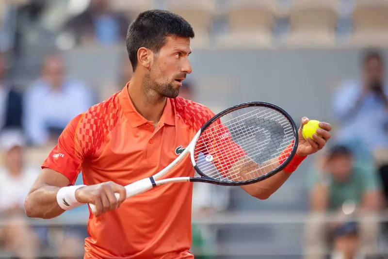 French Open: Djokovic advanced to the 3rd round without losing a set