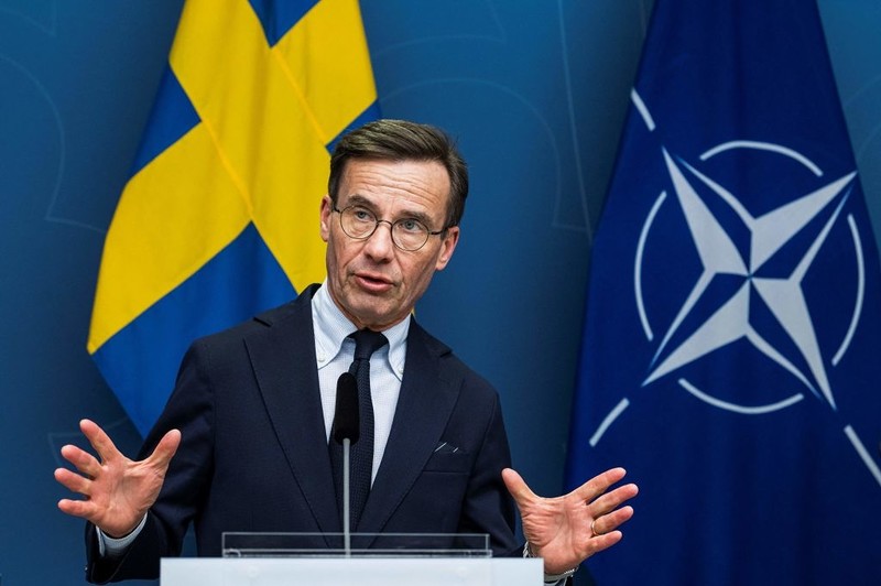Sweden tightens anti-terror laws, meeting Turkey's condition on the road to NATO