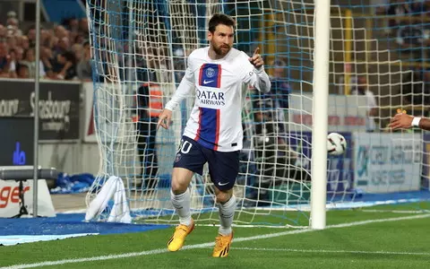 Liga francuska: Messi rozegra jutro ostatni mecz w PSG