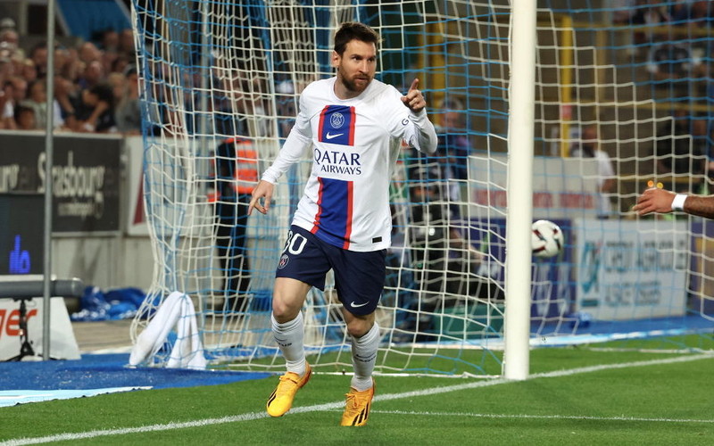 Ligue 1: Messi will play his last game for PSG tomorrow