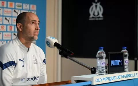 Liga francuska: Trener Tudor odchodzi z Olympique Marsylia