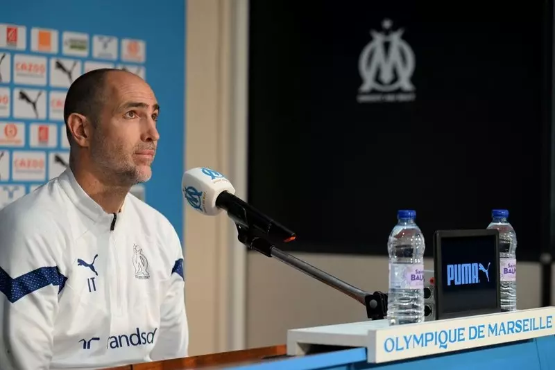 Liga francuska: Trener Tudor odchodzi z Olympique Marsylia