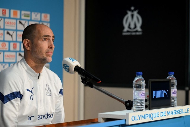 Ligue 1: Coach Tudor leaves Olympique Marseille