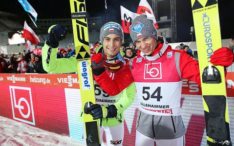 World Cup Jumping: Kot and Stoch want to continue the great streak