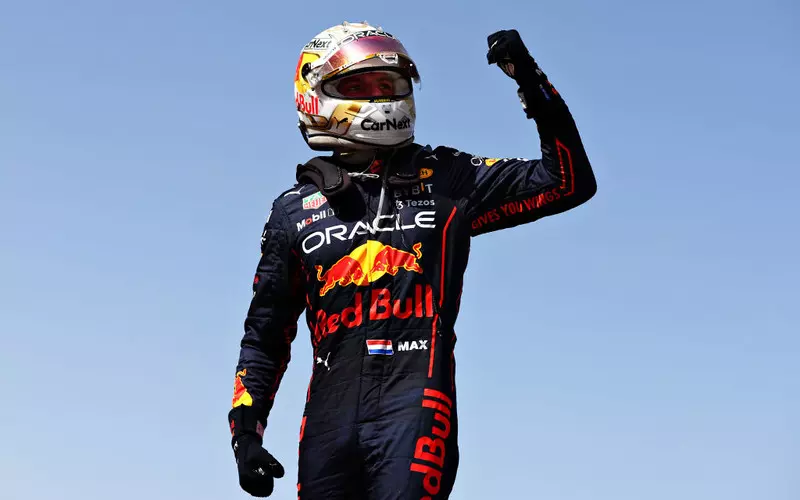 Formuła 1: Verstappen pojedzie po piątą wygraną