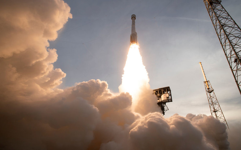 USA: Boeing znów opóźnia start statku kosmicznego Starliner