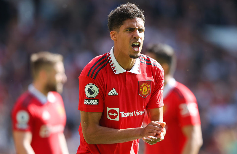 Raphael Varane przed finałem Pucharu Angflii: "Strach? Nie ma mowy"