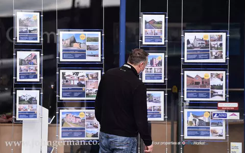 House prices fall at fastest pace since financial crisis