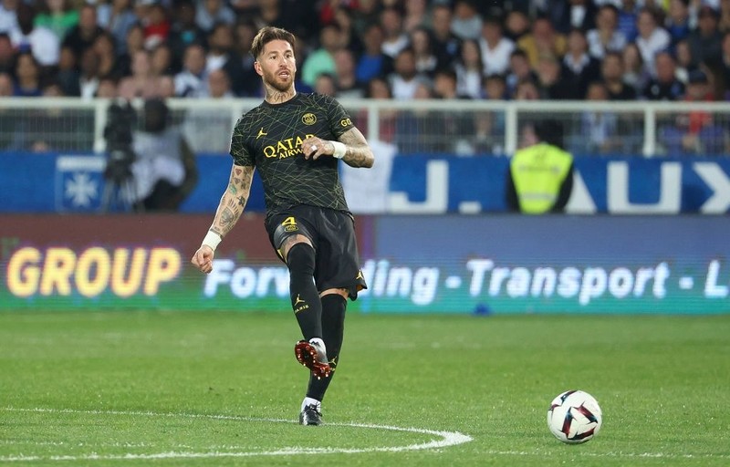 Liga francuska: Sergio Ramos odchodzi z PSG