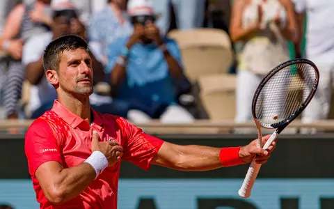 French Open: Rekord Djokovica, po raz 17. zagra w ćwierćfinale w Paryżu