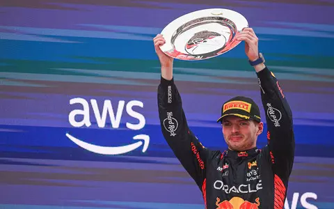 Formuła 1: Verstappen wygrał w Barcelonie Grand Prix Hiszpanii