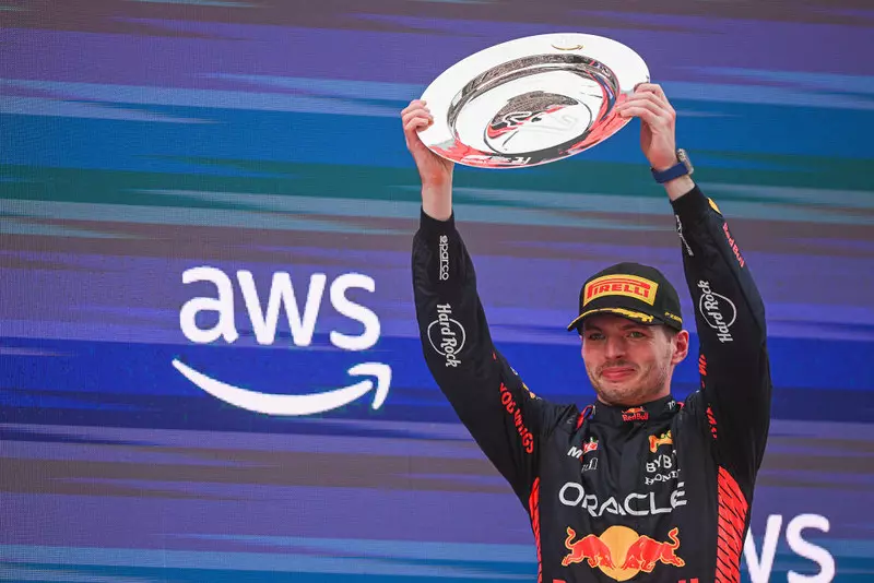 Formuła 1: Verstappen wygrał w Barcelonie Grand Prix Hiszpanii