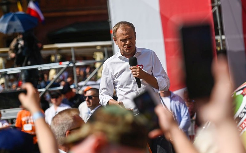 Niedzielny Marsz 4 Czerwca: "Demokracja w Polsce nie umrze"