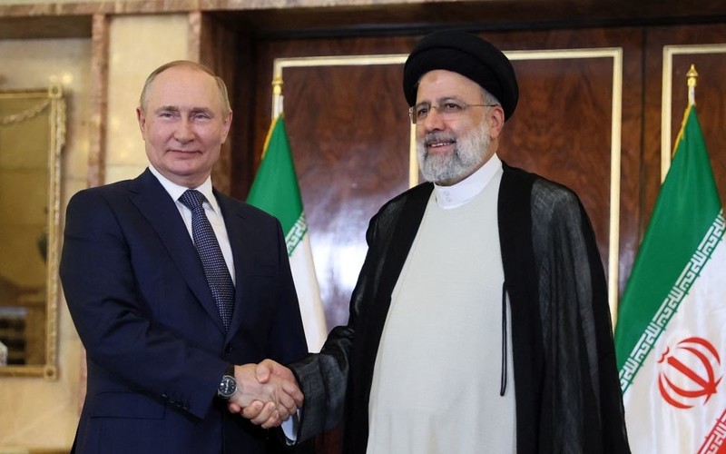 Sky News: Iran zawarł z Rosją kontrakt na dostawę amunicji artyleryjskiej