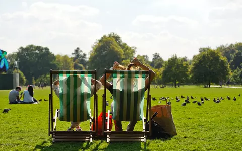 UK set to bathe in hottest day of the year