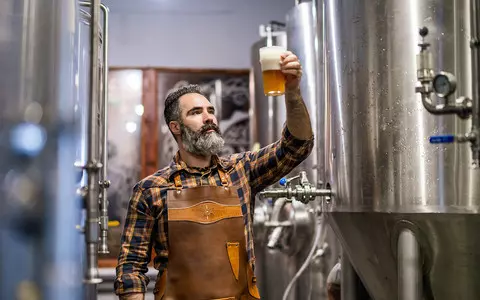 Rise in UK breweries going bust amid thirst for cheaper craft beers