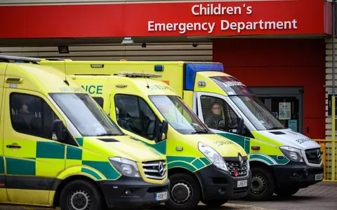 Ambulance workers ‘bitten and spat at’ in more than 9,500 attacks, new figures show