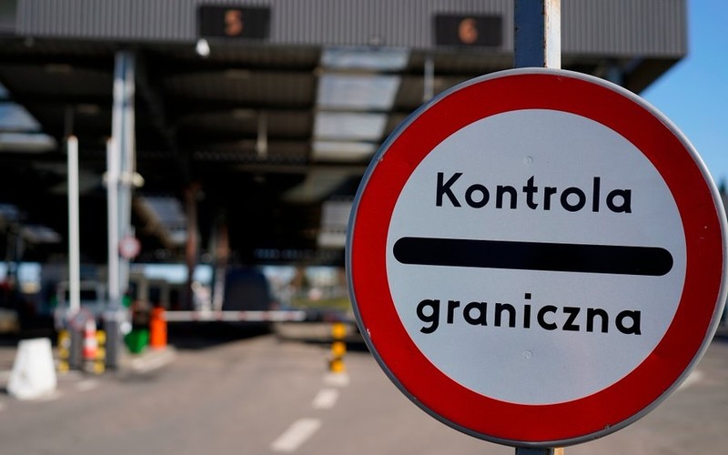 Straż Graniczna: Niemcy chcą przekazać Polsce ponad 1 870 cudzoziemców