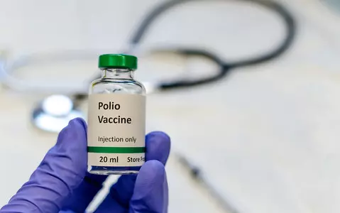 NHS starts polio jab 'catch up' scheme for east London kids