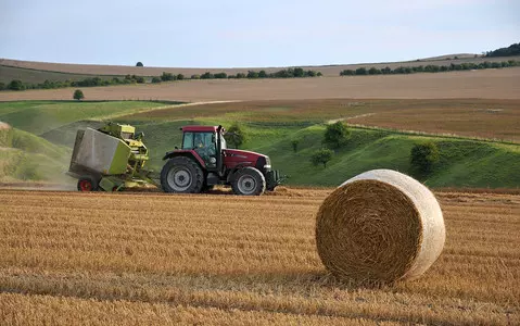 Media: Plague of thefts of agricultural machinery in the UK, which are then smuggled into Russia