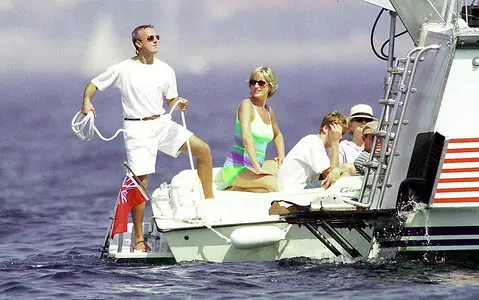 The yacht on which Princess Diana and Dodi Al-Fayed holidayed is available for charter