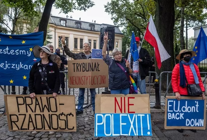 TSUE: Reforma polskiego wymiaru sprawiedliwości z grudnia 2019 r. narusza prawo UE