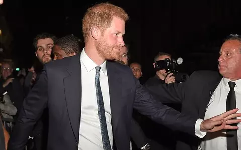 London: Prince Harry is due to appear in court today