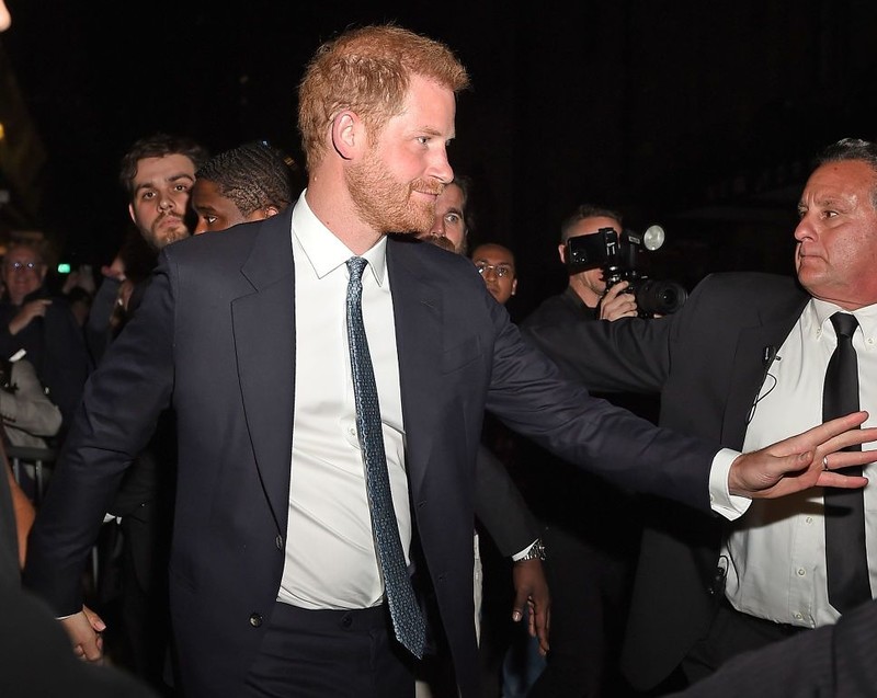 London: Prince Harry is due to appear in court today
