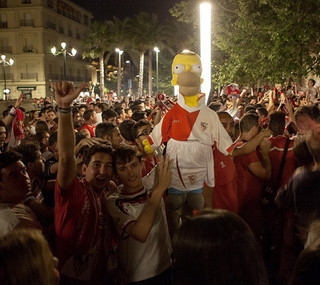 Liga Europejska: Sevilla wygrywa po rzutach karnych