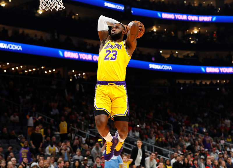 24 Le Mans: Gwiazdor NBA LeBron James starterem wyścigu