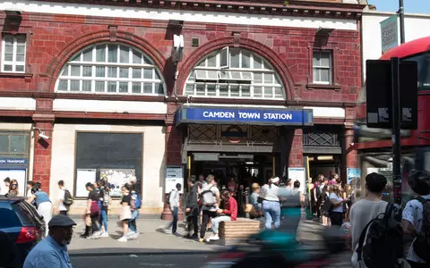 Tube 4G network expands to Camden Town ahead of summer West End rollout