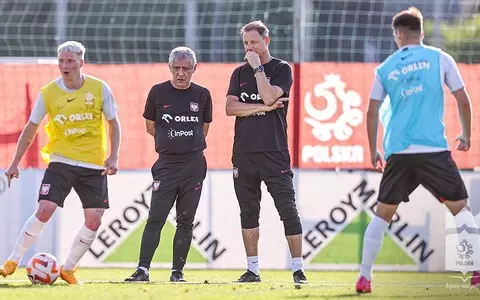 Euro 2024: The first players are already training with Santos