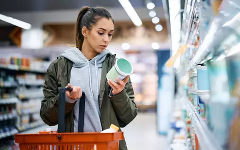 Hard-pressed UK shoppers feel food ‘shrinkflation’