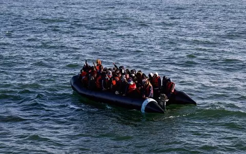 For the first time, France detains more than half of illegal immigrants on the coast