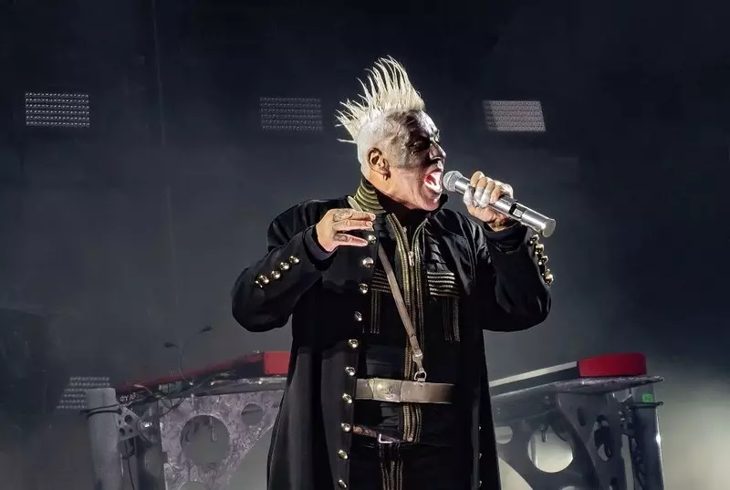 Prawie połowa Niemców chce odwołania koncertów Rammstein. Przyczyną zarzuty wobec lidera zespołu