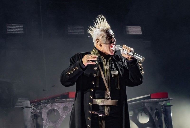 Almost half of Germans want the Rammstein concerts canceled