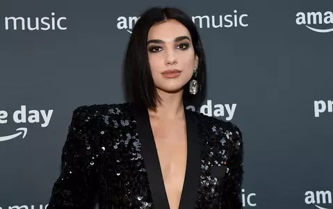 Dua Lipa calls ministers’ language on migrants ‘short-sighted and small-minded’