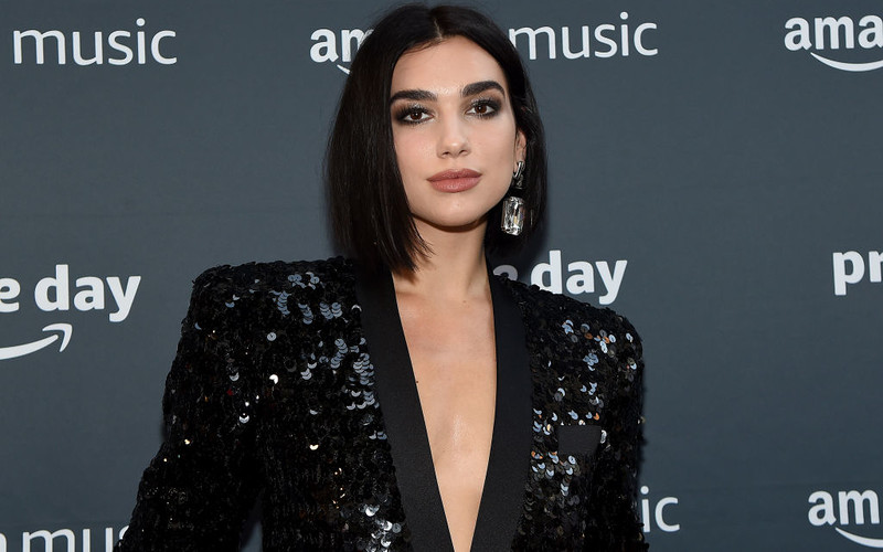 Dua Lipa calls ministers’ language on migrants ‘short-sighted and small-minded’