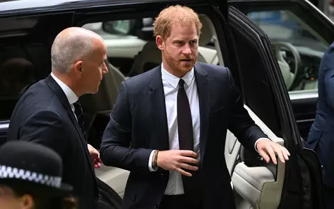 Prince Harry Tells Court: "I Couldn't Trust Anybody Due To Phone Hacking"