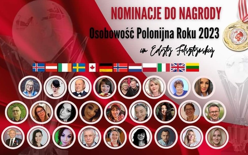 Polish Diaspora Personality of the Year: The jury has already chosen the winners