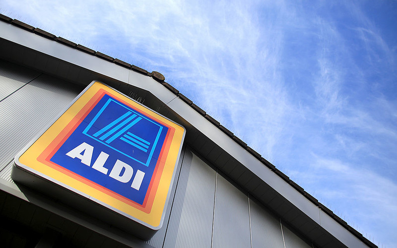 Aldi is turning off lights in its stores to try to save customers money
