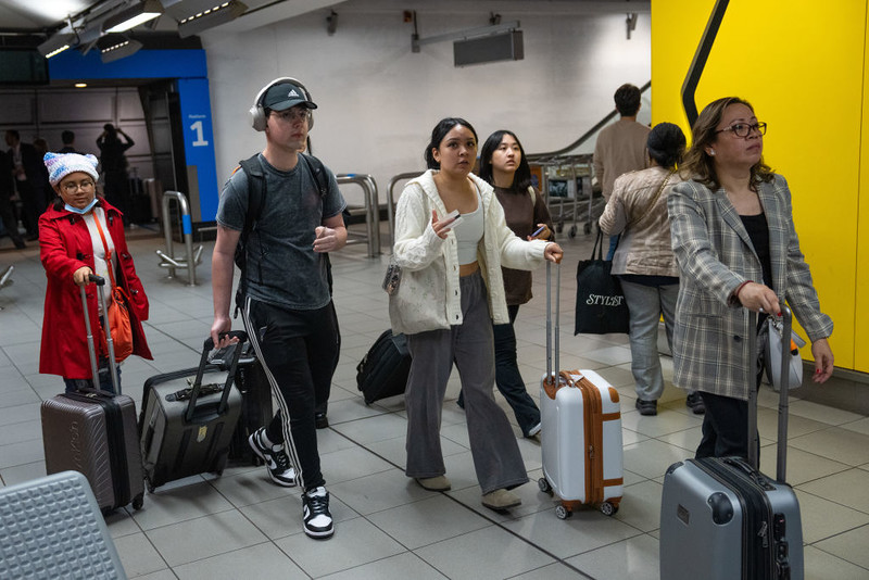 Series of strikes by security screening staff at London Heathrow over summer weekends