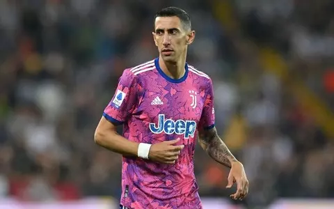 Serie A: Angel Di Maria leaves Juventus Turin