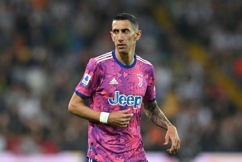 Liga włoska: Angel Di Maria odchodzi z Juventusu Turyn