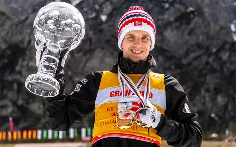 World Cup in ski jumping: Granerud in hospital after a fall in Lillehammer