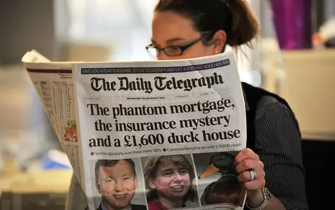 The Daily Telegraph, Sunday Telegraph and The Spectator will go on sale