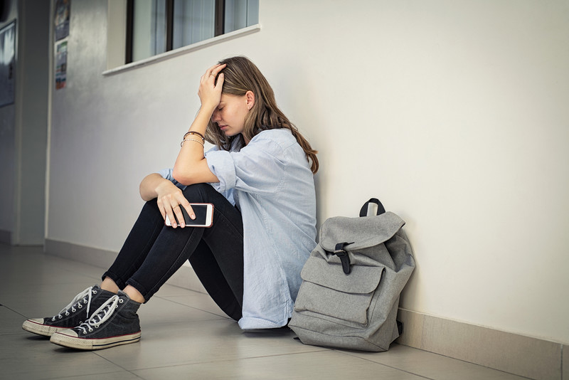 France: Government steps up fight against bullying in schools after teenager commits suicide