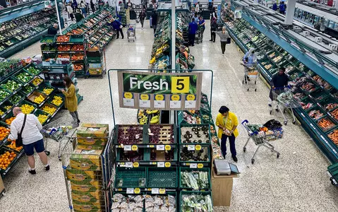 'Massive shift' in food shopping habits as prices soar