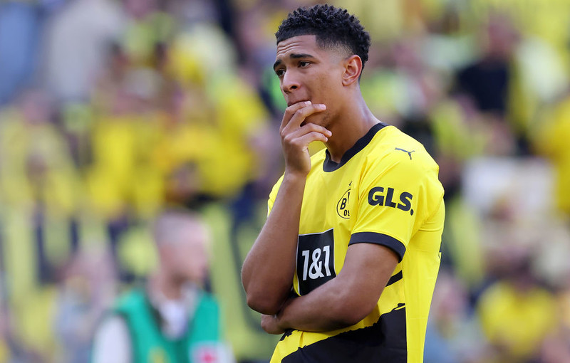 Spanish League: Englishman Bellingham for €103m from Borussia Dortmund to Real Madrid